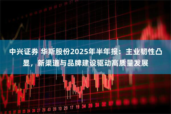 中兴证券 华斯股份2025年半年报：主业韧性凸显，新渠道与品牌建设驱动高质量发展